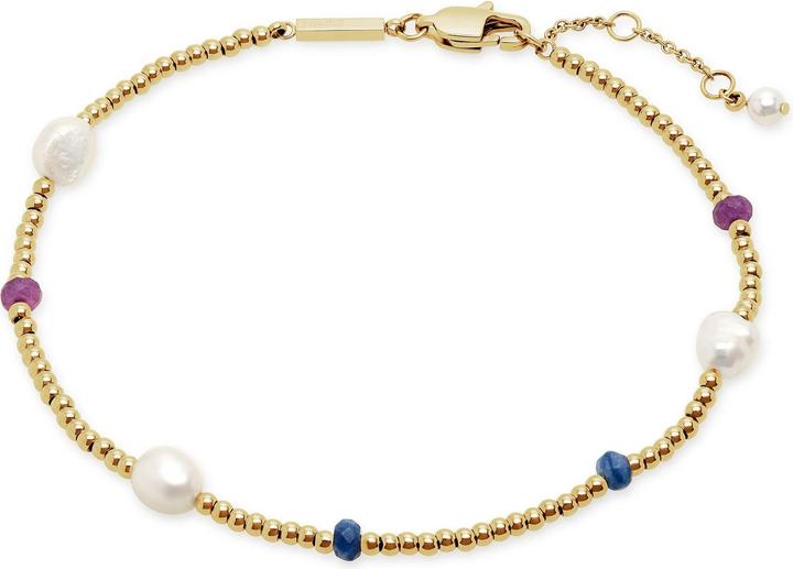 Actual product image Esprit Fusskette (Stainless steel, Perle, 3 cm)