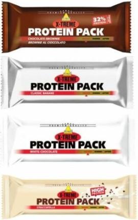 Immagine prodotto Inkospor Pacchetto proteico (Stracciatella, 24 pz., 840.24 g)