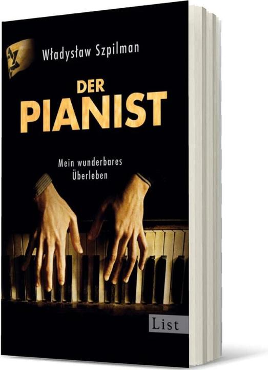 Produktbild Der Pianist (Deutsch, Wladyslaw Szpilman, 2011)