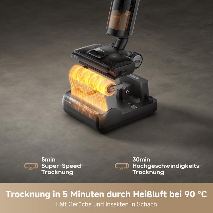 Actual product image Dreame H12 Pro Flex Reach