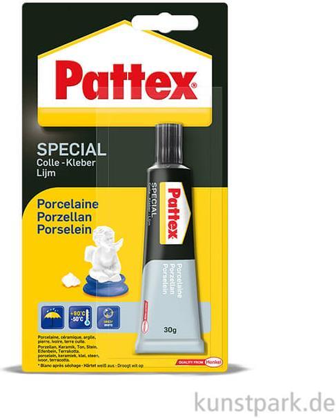 Produktbild Pattex Spezialkleber Porzellan (30 g)