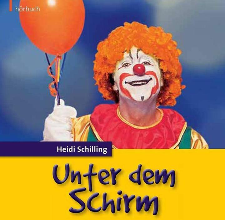 Produktbild Unter dem Schirm (Benjamin Carstens, Daniel Kopp, Heidi Schilling, Deutsch)