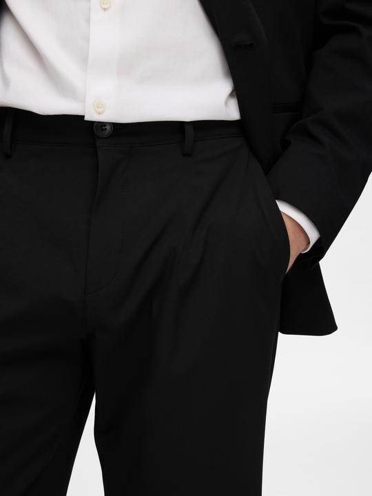 Actual product image Selected Homme Loose Fit Trousers (48)