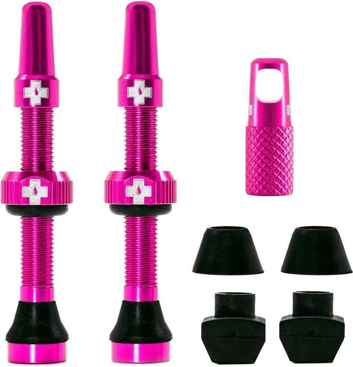 Produktbild Muc-Off V2 Tubeless Ventil Kit 44mm