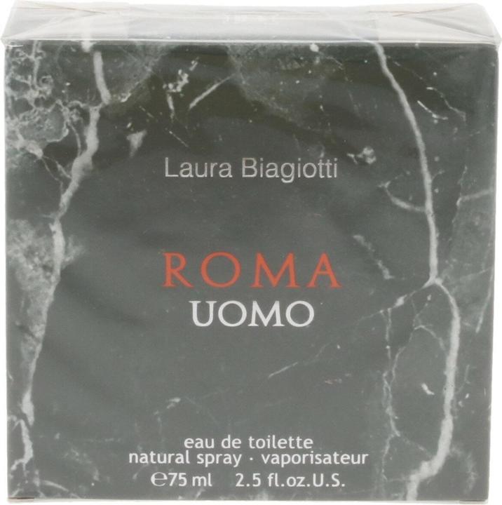 Image du produit Laura Biagiotti Roma Uomo (Eau de toilette, 75 ml)