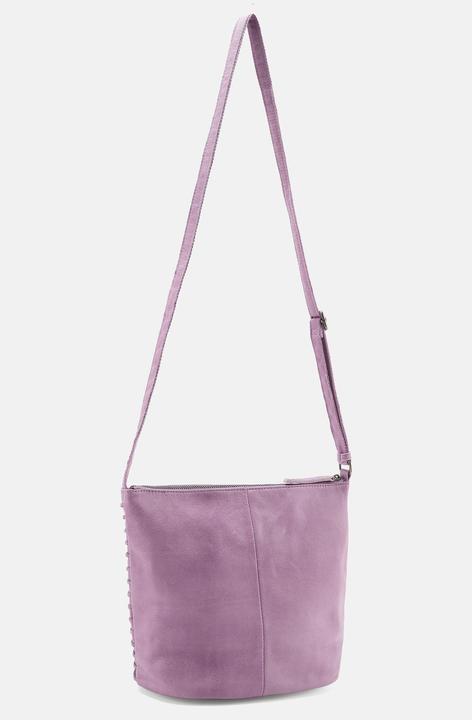 Actual product image FredsBruder Riffelinchen Umhängetasche Leder 23 cm