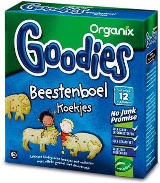 Produktbild Organix Farm Animal (100 g)