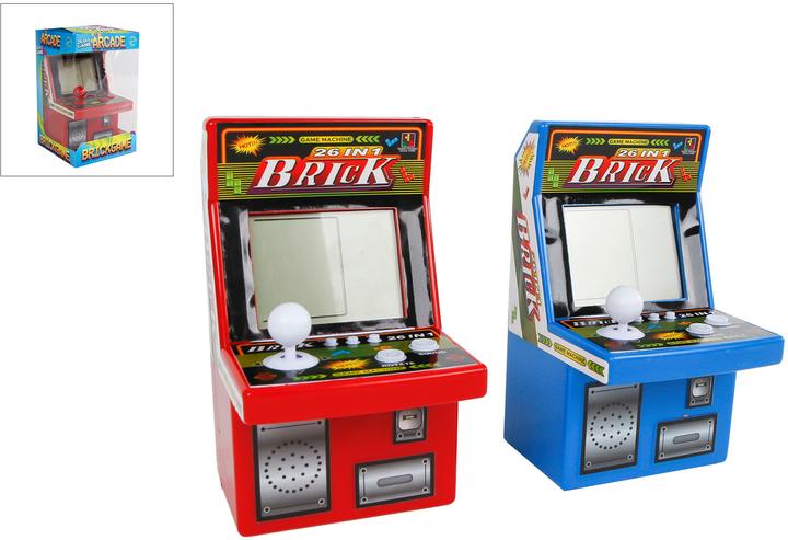 Roost Brickgame 26 Giochi
