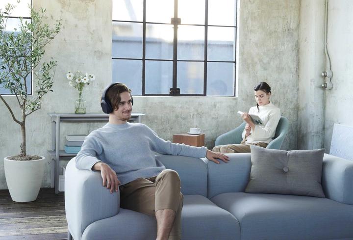 Image du produit Sony Mdr-Rf895rk (ANC, 20 h, Sans fil)