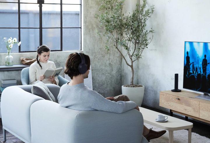 Image du produit Sony Mdr-Rf895rk (ANC, 20 h, Sans fil)