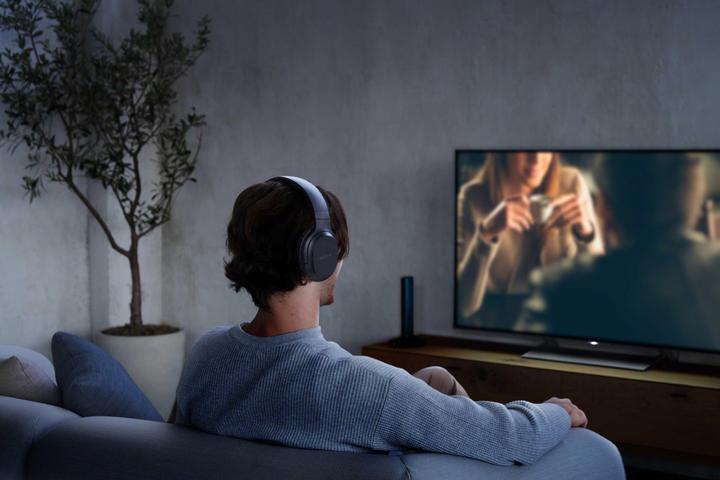 Image du produit Sony Mdr-Rf895rk (ANC, 20 h, Sans fil)