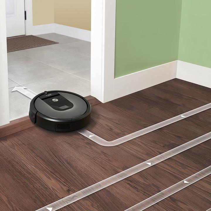Image du produit iRobot Roomba 960 (Robot vacuum)