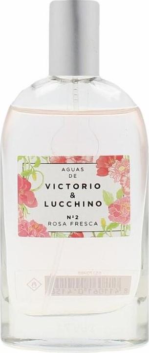 Actual product image Victorio & Lucchino Aguas Nº 2 EDT Women's Perfume (30 ml) (Eau de toilette, 30 ml)