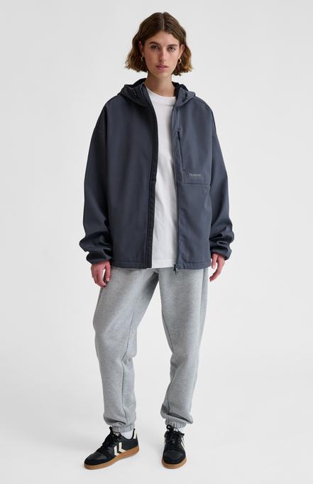Actual product image hummel Hmlloose Softshell Jacket (L)