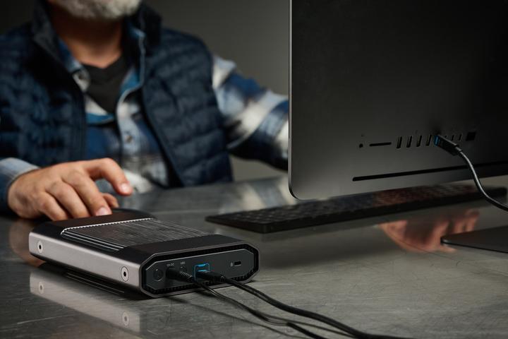 Immagine prodotto SanDisk Professional G-Drive (8 TB)