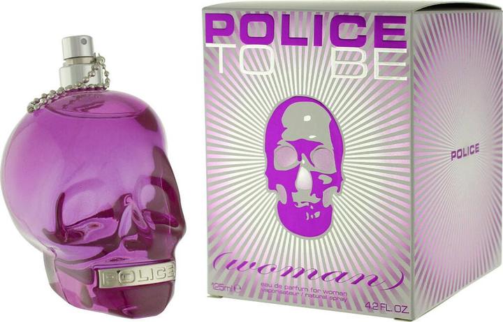 Actual product image Police To Be (Eau de parfum, 125 ml)