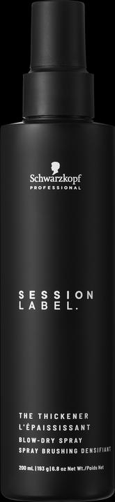 Image du produit Schwarzkopf Session Label - The Thickener (200 ml)