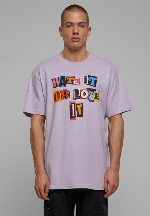 Immagine prodotto Urban Classics Maglietta oversize Hate it or Love it - 119383 (M)