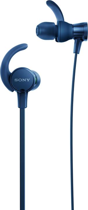 Actual product image Sony Mdr-Xb510as (Cable)