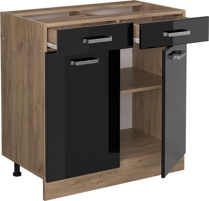 Produktbild Vicco Küchenschrank R-Line (80 x 46 x 81.5 cm)
