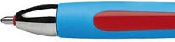 Image du produit Schneider Stylo à bille Slider Memo (Rouge, Bleu, 1 x)