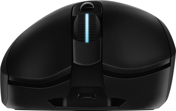 Immagine prodotto Logitech G G703 Velocità della luce (Senza fili, Cablato)