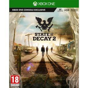 Actual product image Microsoft State of Decay 2, Xbox One (Xbox One S, EN)