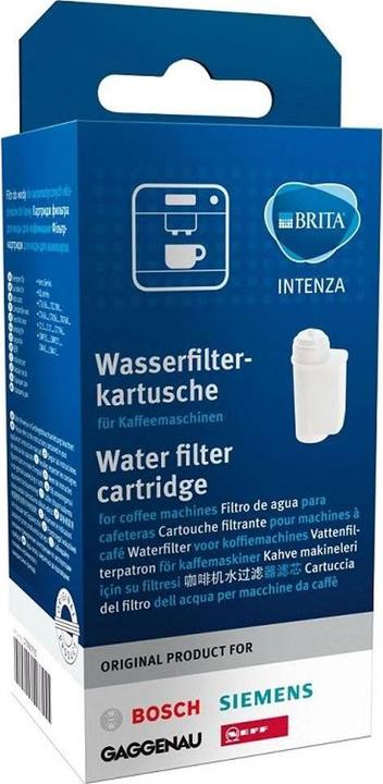 Image du produit Bosch Hausgeräte 10 filtres à eau TCZ7003 467873 575491 17000705 BRITA Intenza