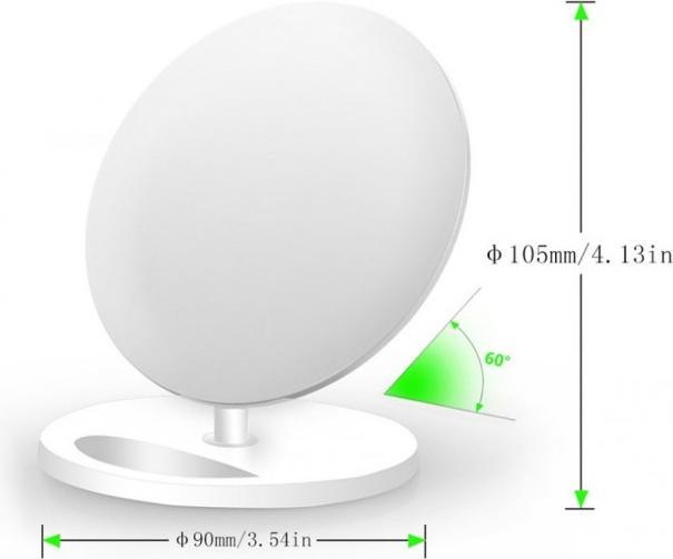 Produktbild Techly I-CHARGE-WRQ-10W (10 W)