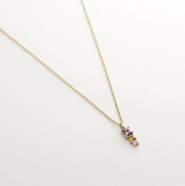 Immagine prodotto Esprit SQUARE COLORS Halskette (Argento 925)