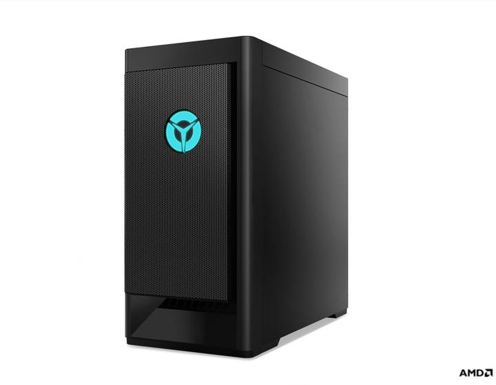 Actual product image Lenovo Legion T5 (AMD Ryzen 5 5600G, 16 GB, 512 GB, GeForce RTX 3060)