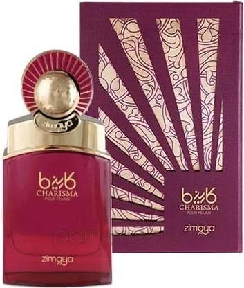 Actual product image Zimaya Ladies Charisma Perfume (Eau de parfum, 100 ml)