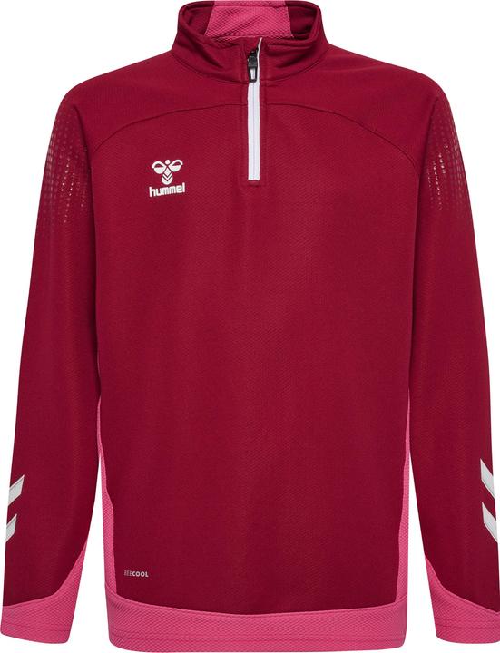 Actual product image hummel Lead Half Zip Kids (128)
