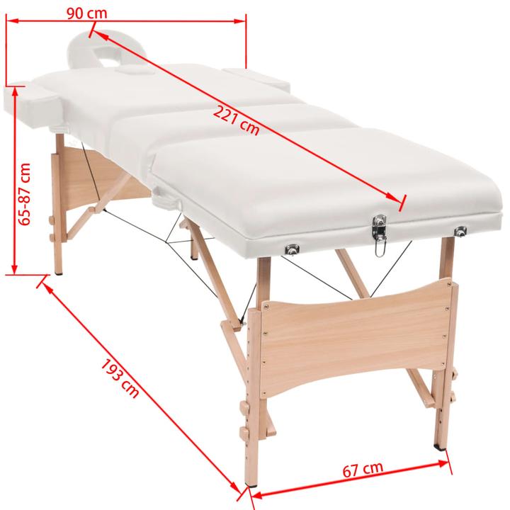 Actual product image VidaXL Thaddus