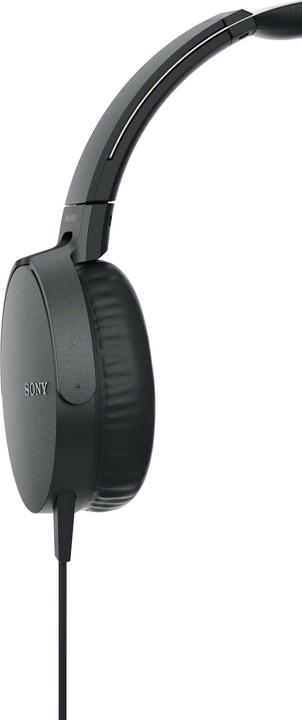 Actual product image Sony Mdr-Xb550ap (Cable)