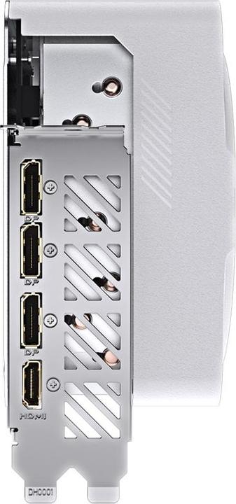 Actual product image Gigabyte RTX4090 AERO OC GDDR6X HDMI 3xDP (24 GB)