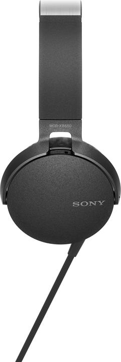 Actual product image Sony Mdr-Xb550ap (Cable)