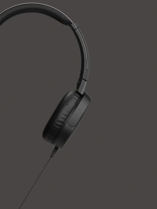 Actual product image Sony Mdr-Xb550ap (Cable)