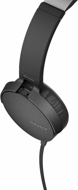 Actual product image Sony Mdr-Xb550ap (Cable)