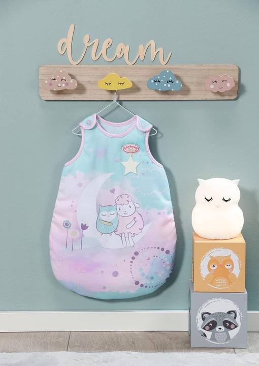 Actual product image Baby Annabell Sweet Dreams Sleeping Bag