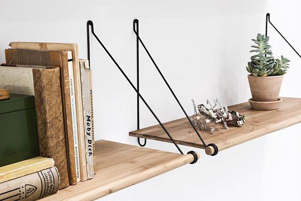 Immagine prodotto we do wood ripiano ad anello (72 x 26 x 31 cm)