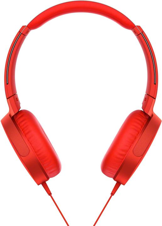 Image du produit Sony Mdr-Xb550ap (Filaire)