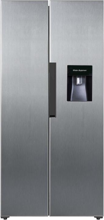 Actual product image PKM Kühl-Gefrier-Kombination SBS440NFWDESI (440 l)