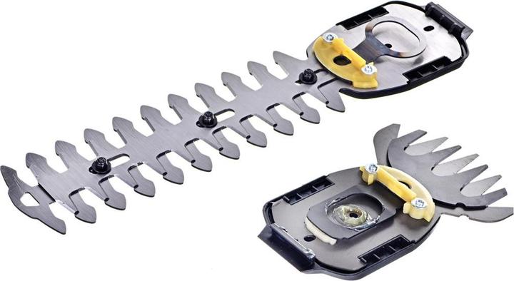 Immagine prodotto Einhell cesoie per erba e arbusti a batteria (Tagliasiepi a batteria)