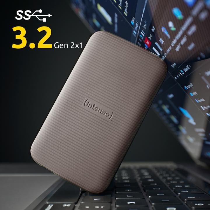 Actual product image Intenso TX500 (2000 GB)