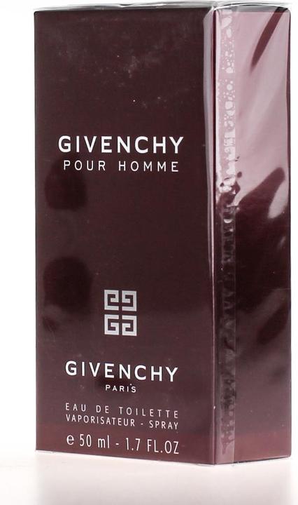 Actual product image Givenchy Pour Homme (Eau de toilette, 50 ml)