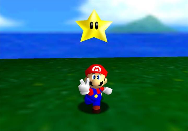 Productafbeelding Nintendo Super Mario 3D All-Stars (Switch, Meertalig)