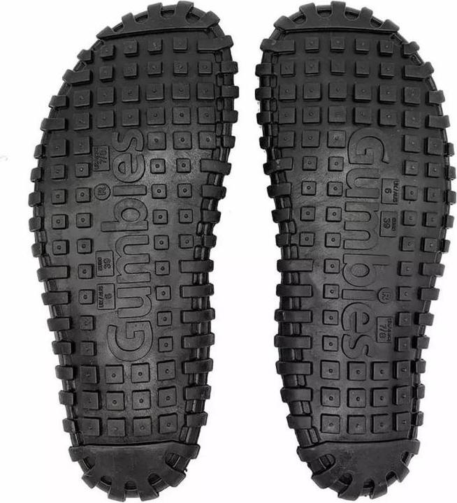 Actual product image Gumbies Islander Flip-Flops (36)