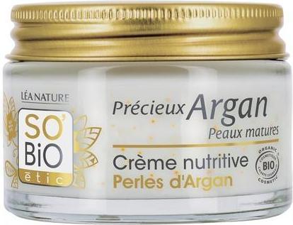 Actual product image So'bio Étic Nutritive Cream Day (50 ml, Day cream)