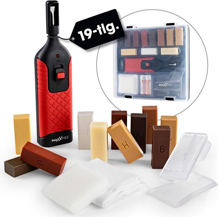 Produktbild Maxxmee Reparaturset für Laminat & Parkett